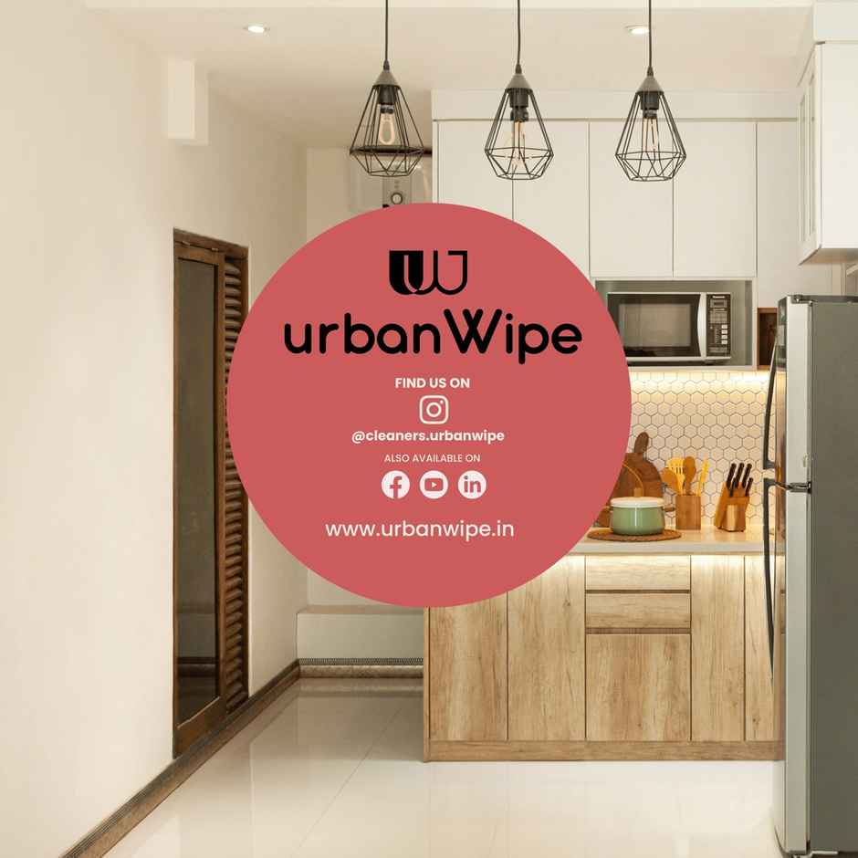 Urbanwipe Kitchen Cleaning Spray