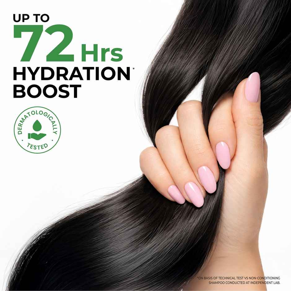 Dabur Vatika Bio Infusions Moisture Boost Shampoo