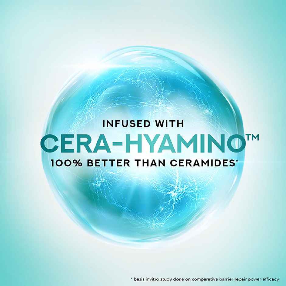 Pond's  Light Moisturiser With Cera-Hyamino For 5X Dryness Repair For Soft, Smooth Skin, 50Ml