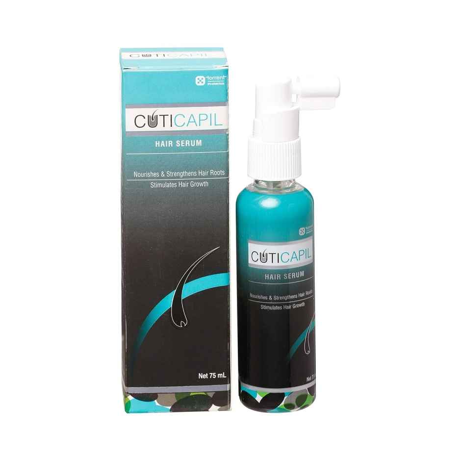 Cuticapil Hair Serum 75mL