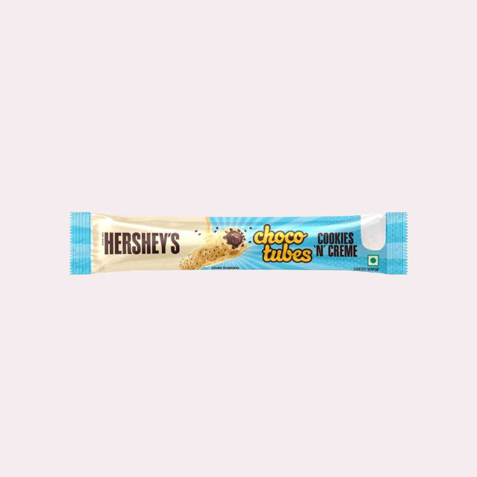 Hershey's Chocotubes | Cookies N Creme