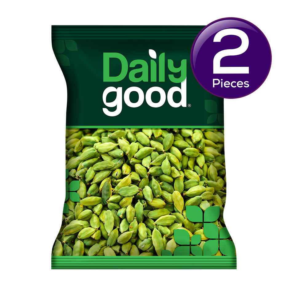 Daily Good Cardamom Green Combo