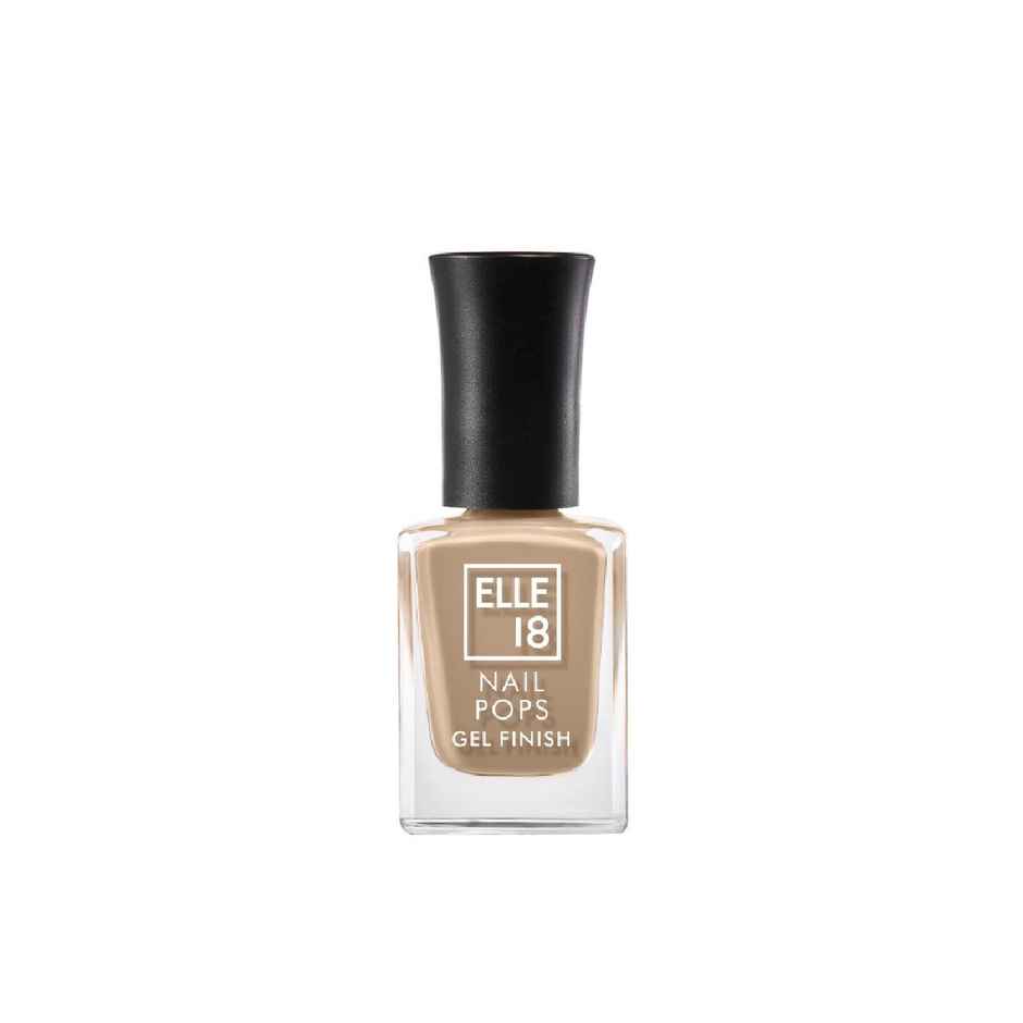 Elle 18 Nail Pop Gel Finish G17