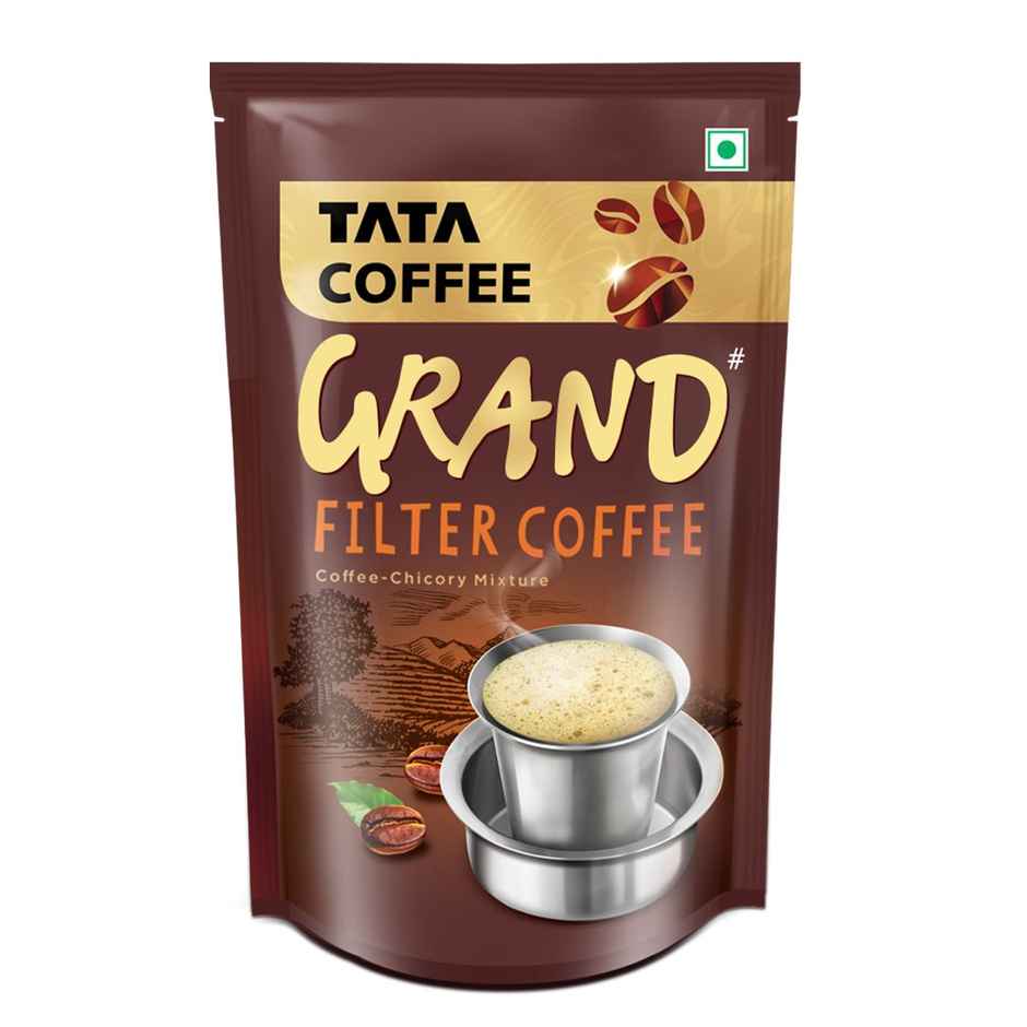 Tata Coffee Grand Filter Coffee