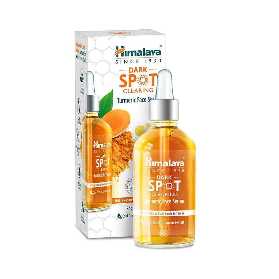 Himalaya Wellness Company Dark Spot Cl Turmeri Face Serum