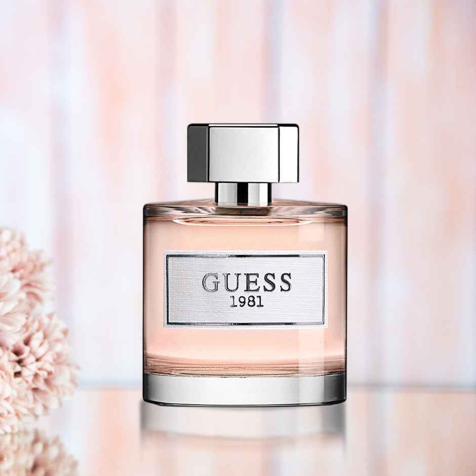 Guess 1981 Eau De Toilette | Everyday Fragrance