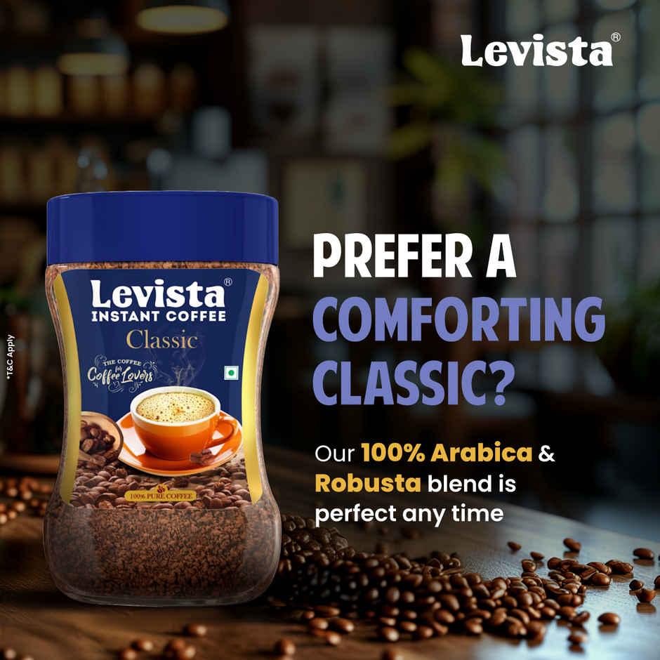 Levista Classic Pure Jar