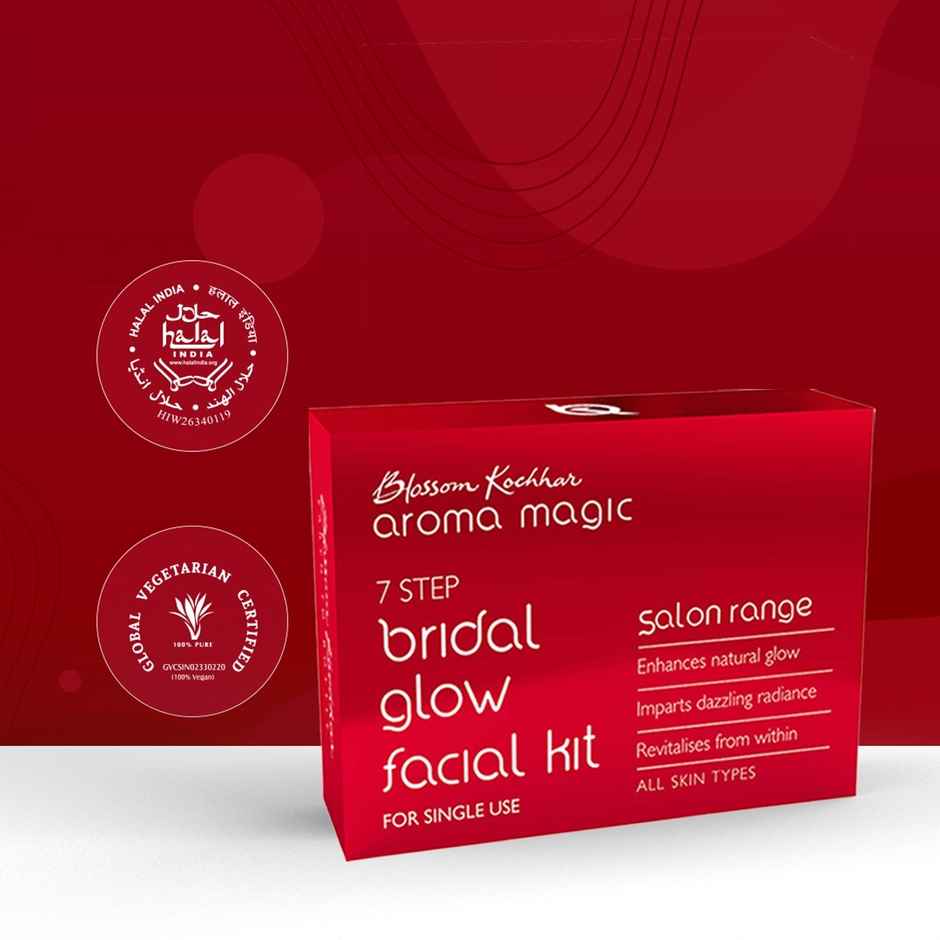 Aroma Magic Bridal Glow Facial Kit - Single Use