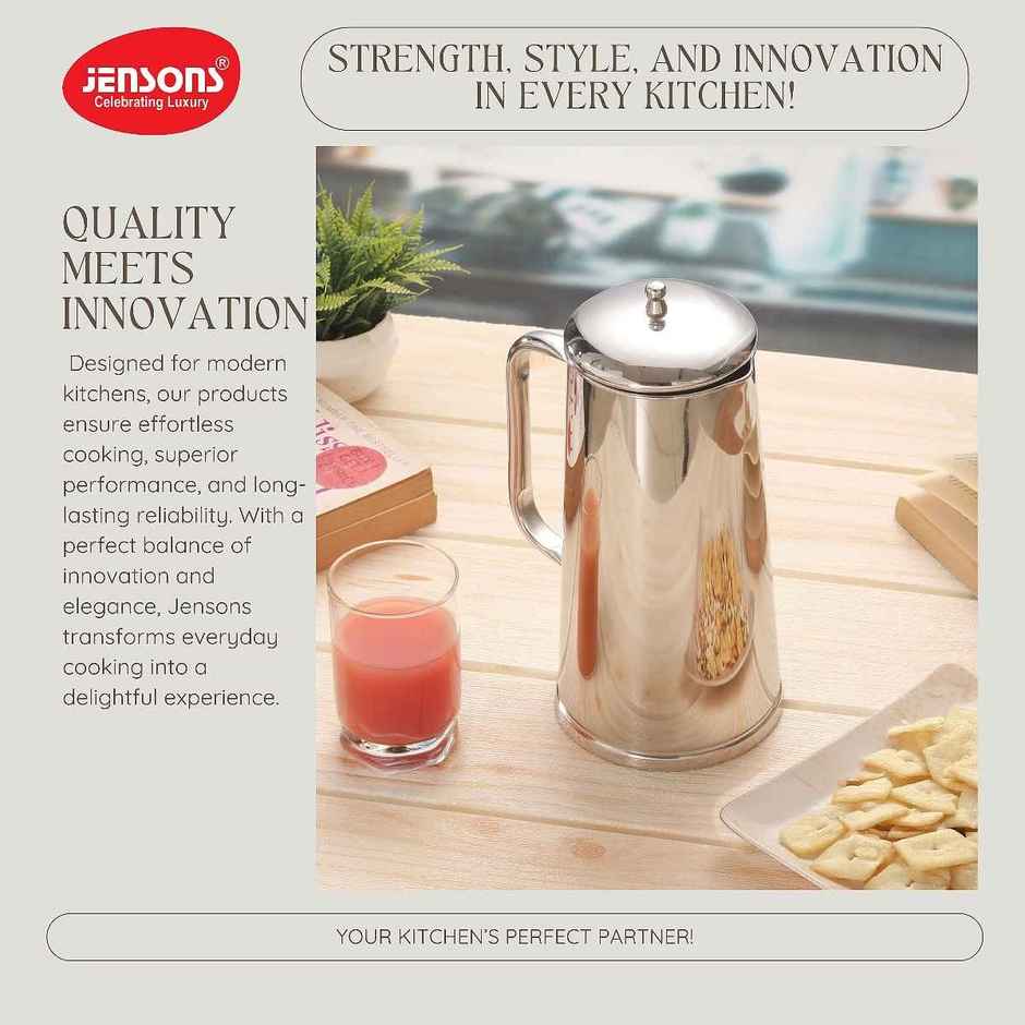 Jensons Taper Jug 1 ltr