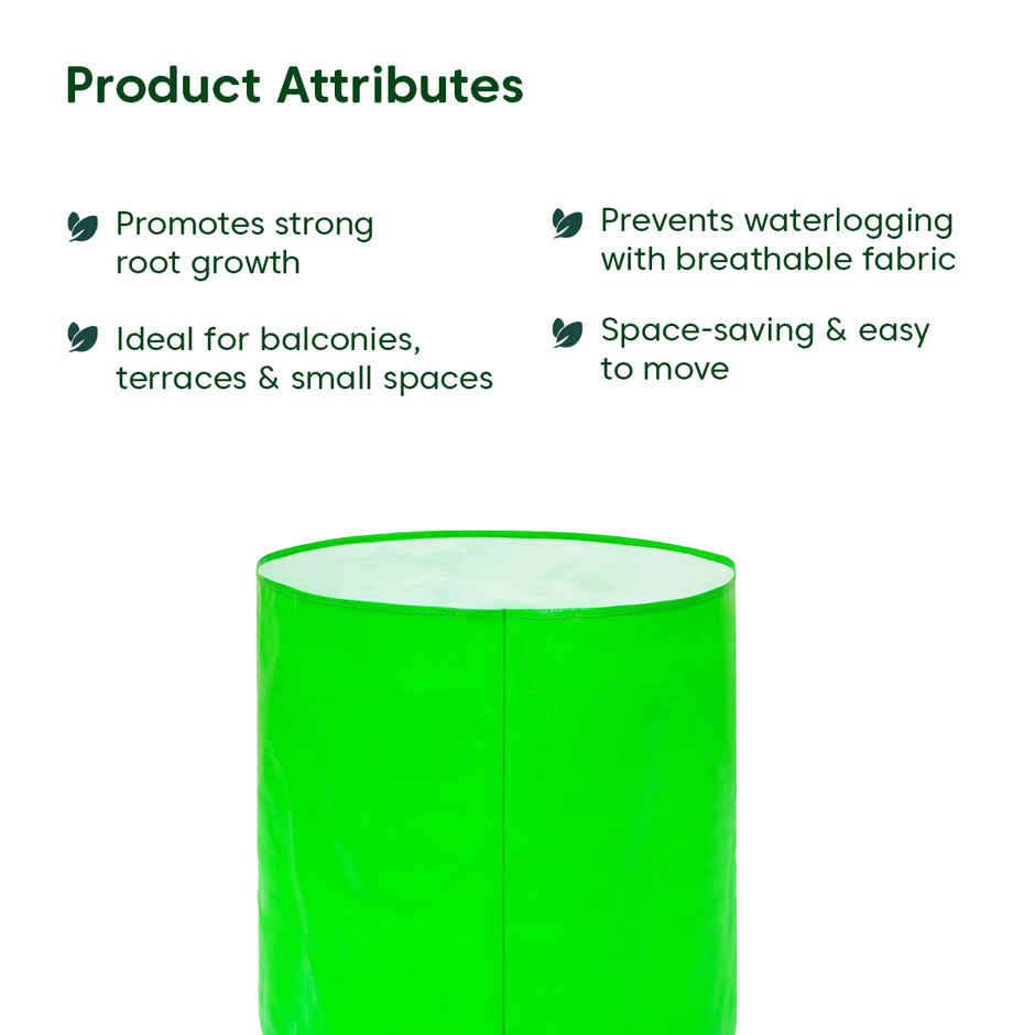 Kyari Grow Bags - 12 x 12 in