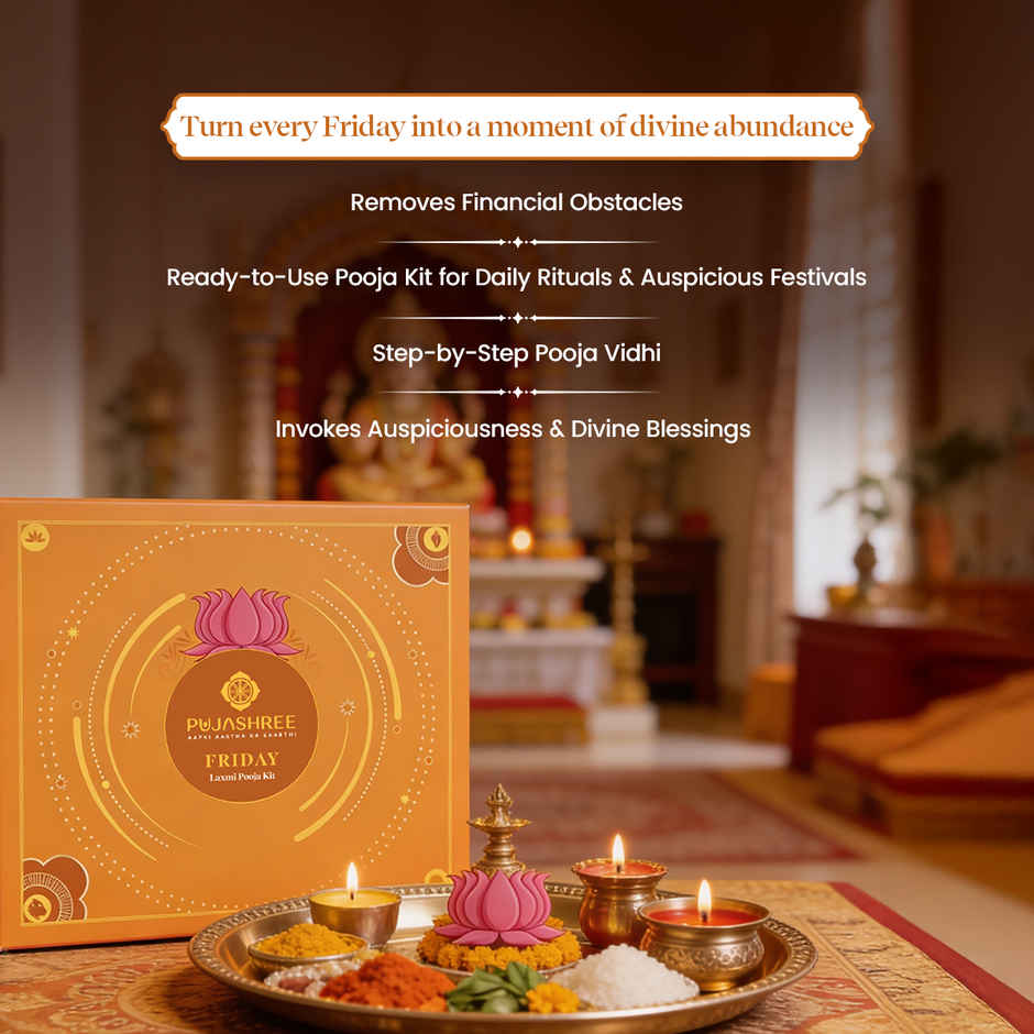 Shukravar Laxmi Pooja Kit