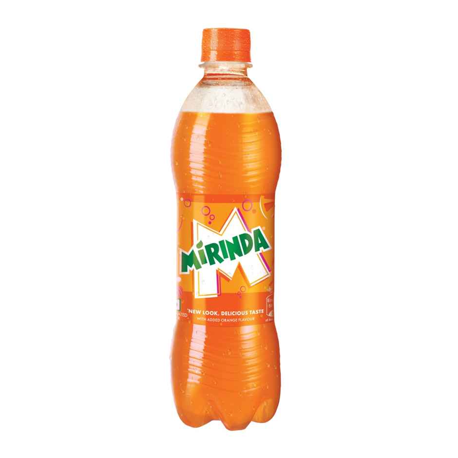 Mirinda Orange Flavoured Soft Drink Combo
