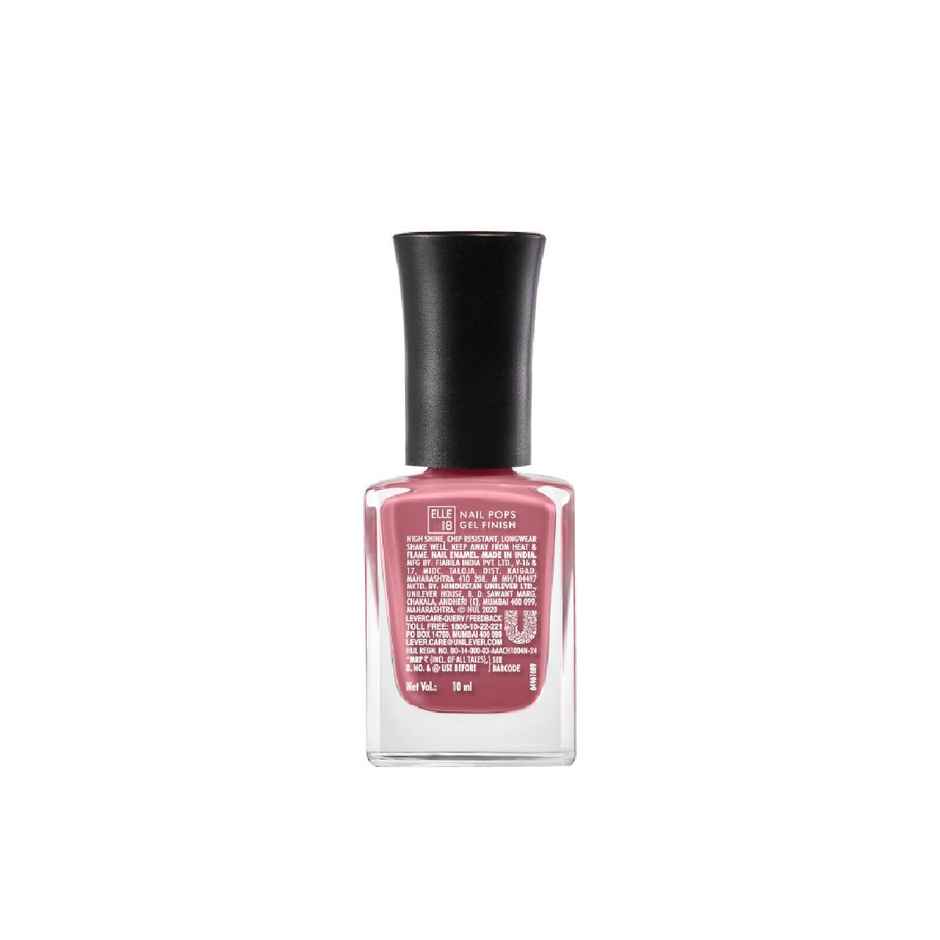 Elle 18 Nail Pop Gel Finish G20