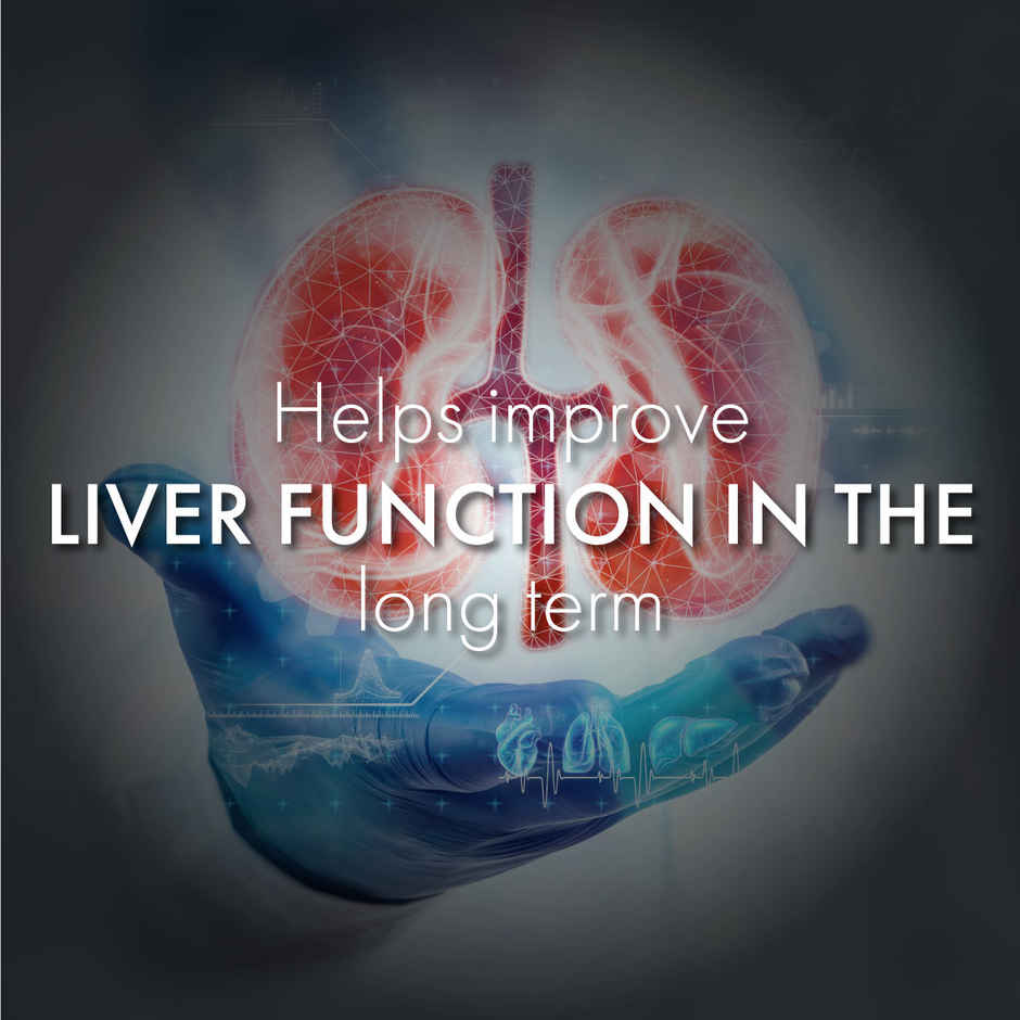 Dr. Vaidya's Livit up Capsules for Hangover Relief