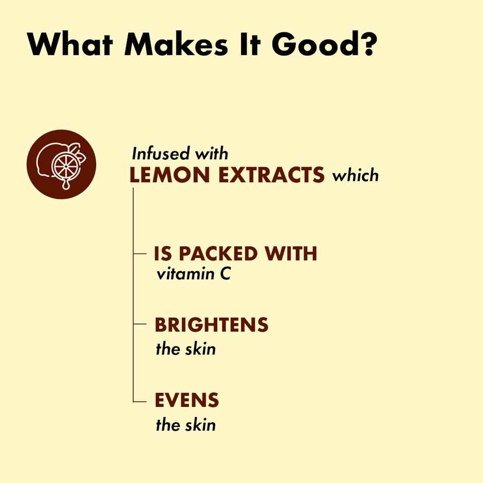 Tonymoly I'm Lemon Sheet Mask