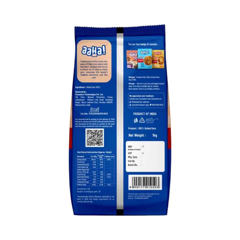 Aaha life Instant oats
