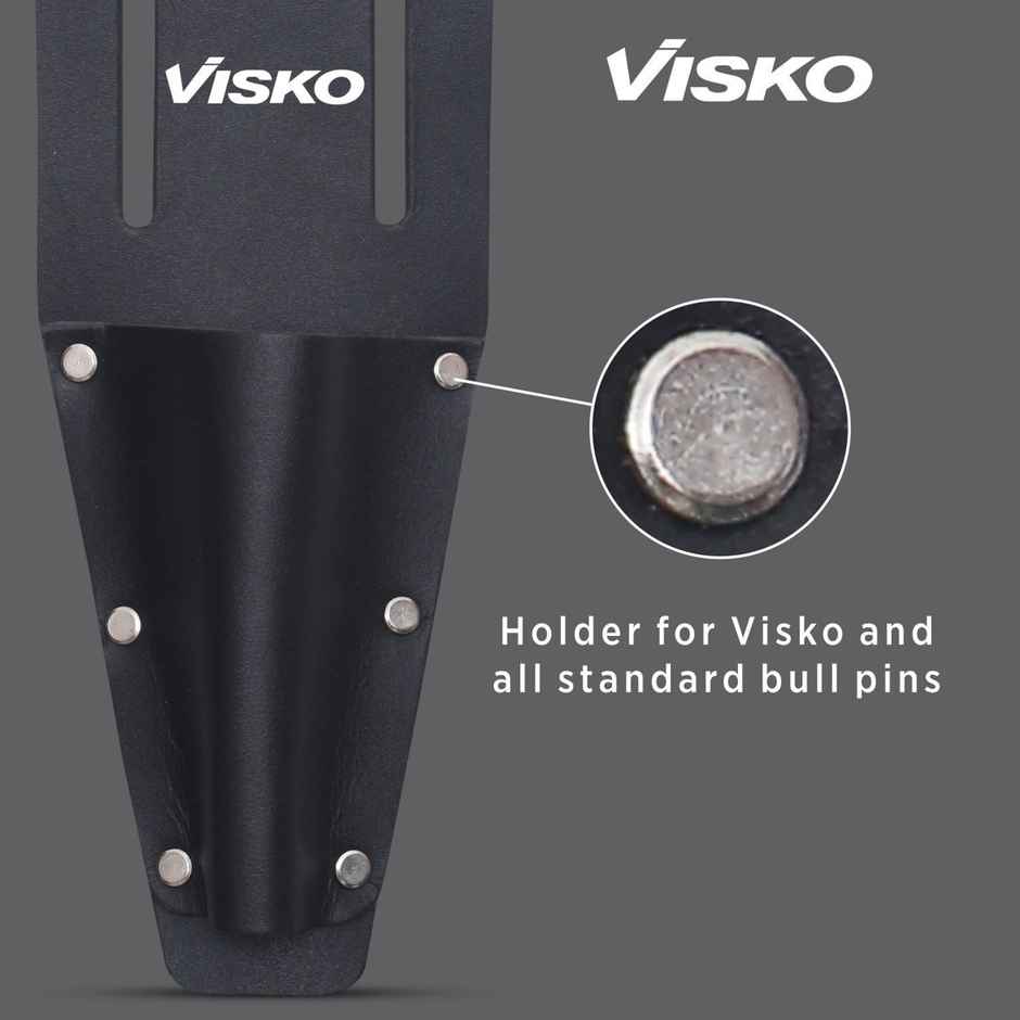 Visko Vlb 019 Leather Plier Holder Heavy Duty Leather Tool Holster | Number Of Pockets - 0