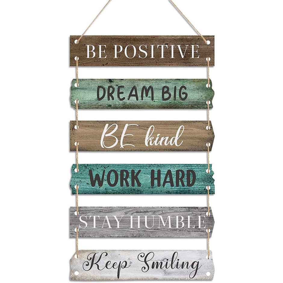 Birch & Co. Wall Decor Retro