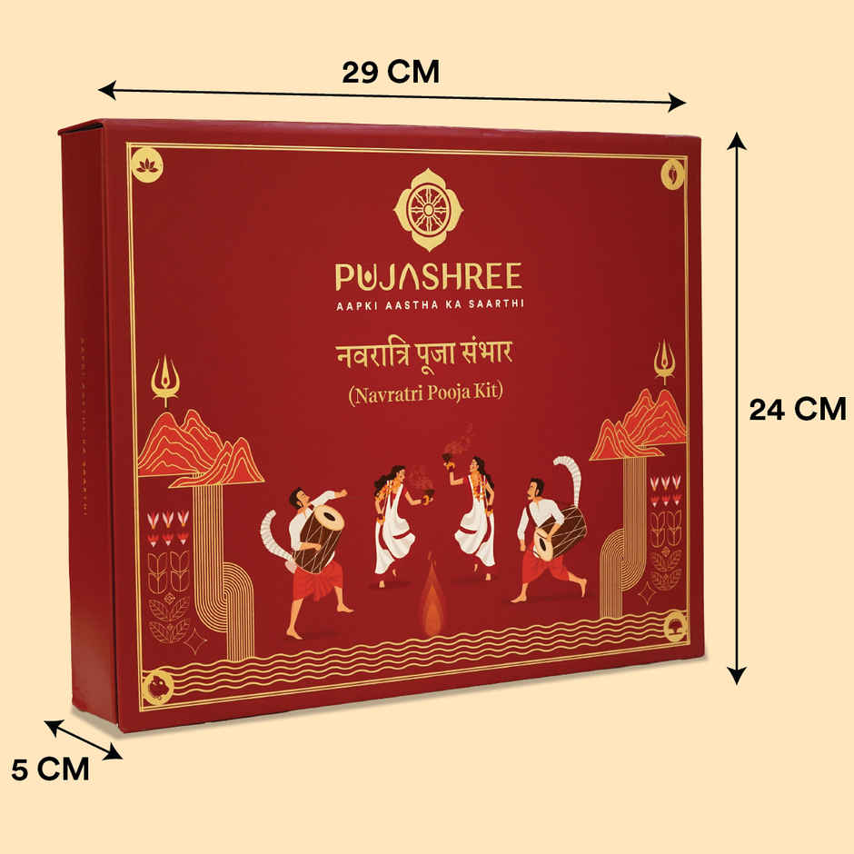 Navaratri Pooja Kit | Pujashree