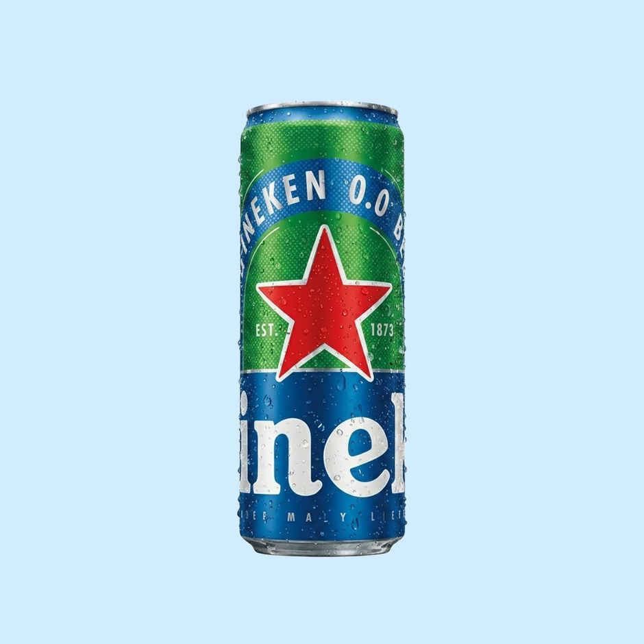 Heineken Imported Malt Non Alcoholic Beer