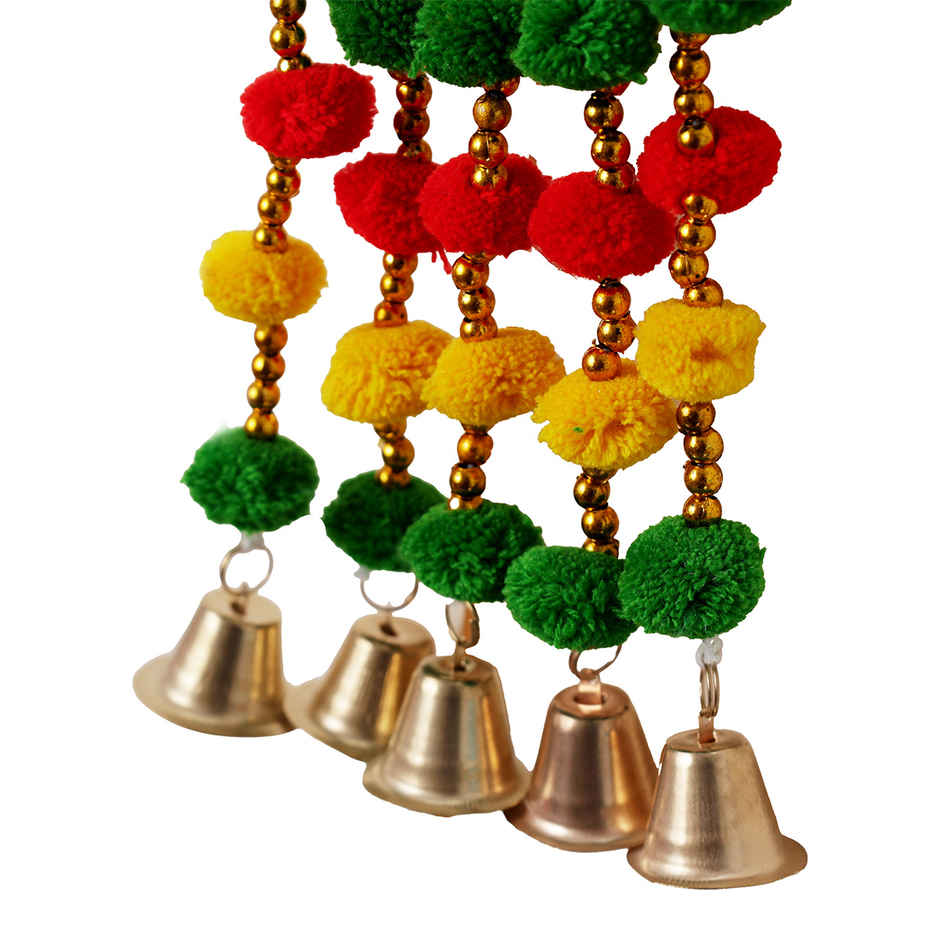 Artificial Flower Hanging Decoration Pack - Home Decor Set | Oye Happy