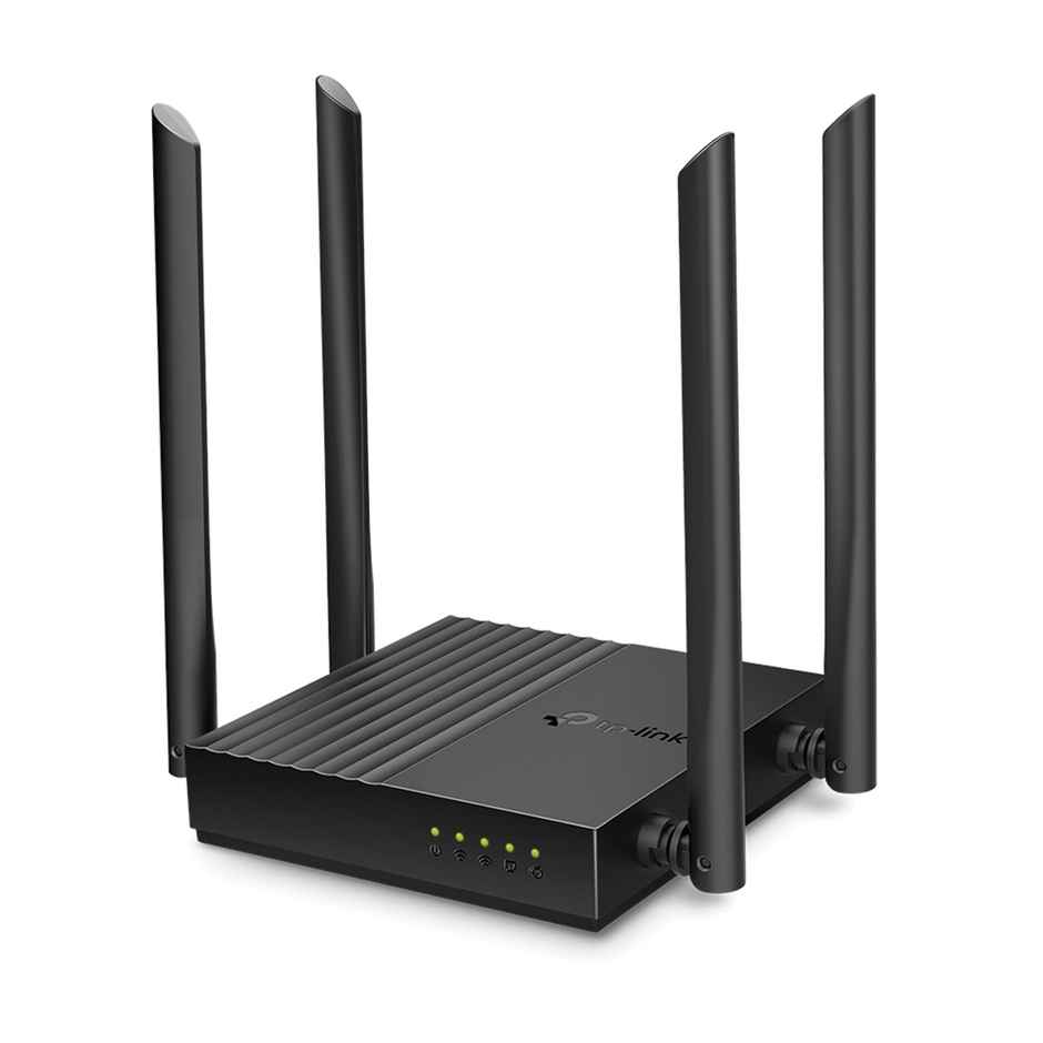 TP-Link Archer C64 AC1200 Wireless MU-MIMO Full Gigabit WiFi Router, Dual Band