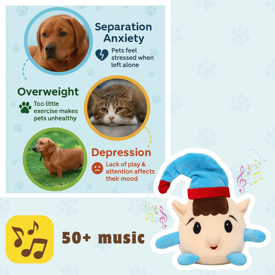 Toytales Ball | Plushie | Stuffed Animal | Birthday Gift For Kids | Baby Toys | Soft Toy