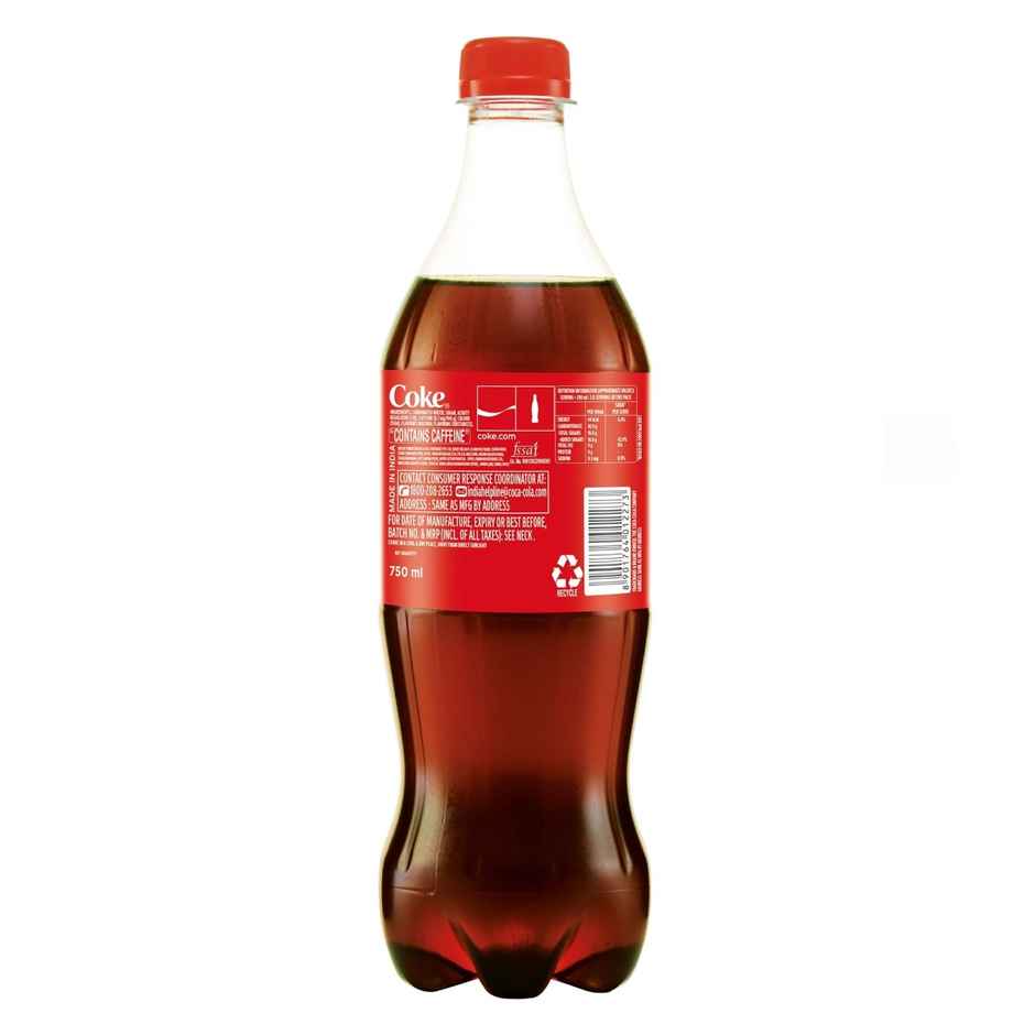 Coca-Cola PET| Cola Sparkling Soft Drink | The Coca-Cola Company