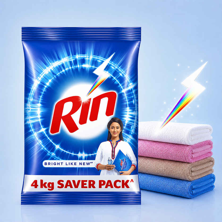 Rin Detergent Powder
