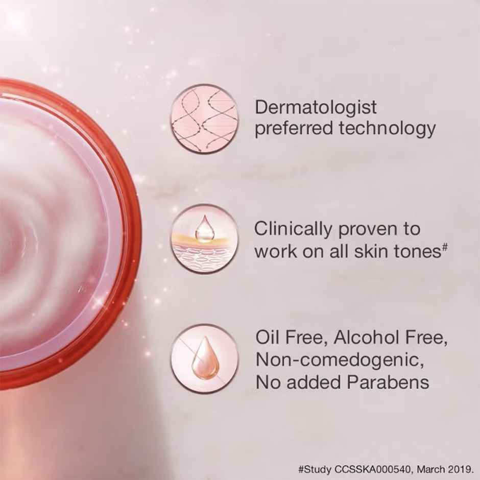 Neutrogena Bright Boost Gel Cream