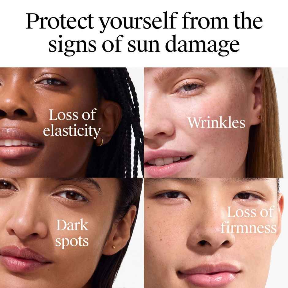 Neutrogena Ultra Sheer Age Shield Fluid Face Sunscreen SPF50+ PA++++ Hyaluronic Acid, Niacinamide Oily Skin