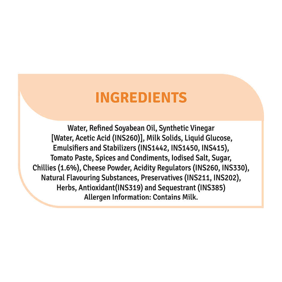 Veeba Thousand Island Dressing (300g) & Veeba Chipotle Southwest Dressing (300g) Combo