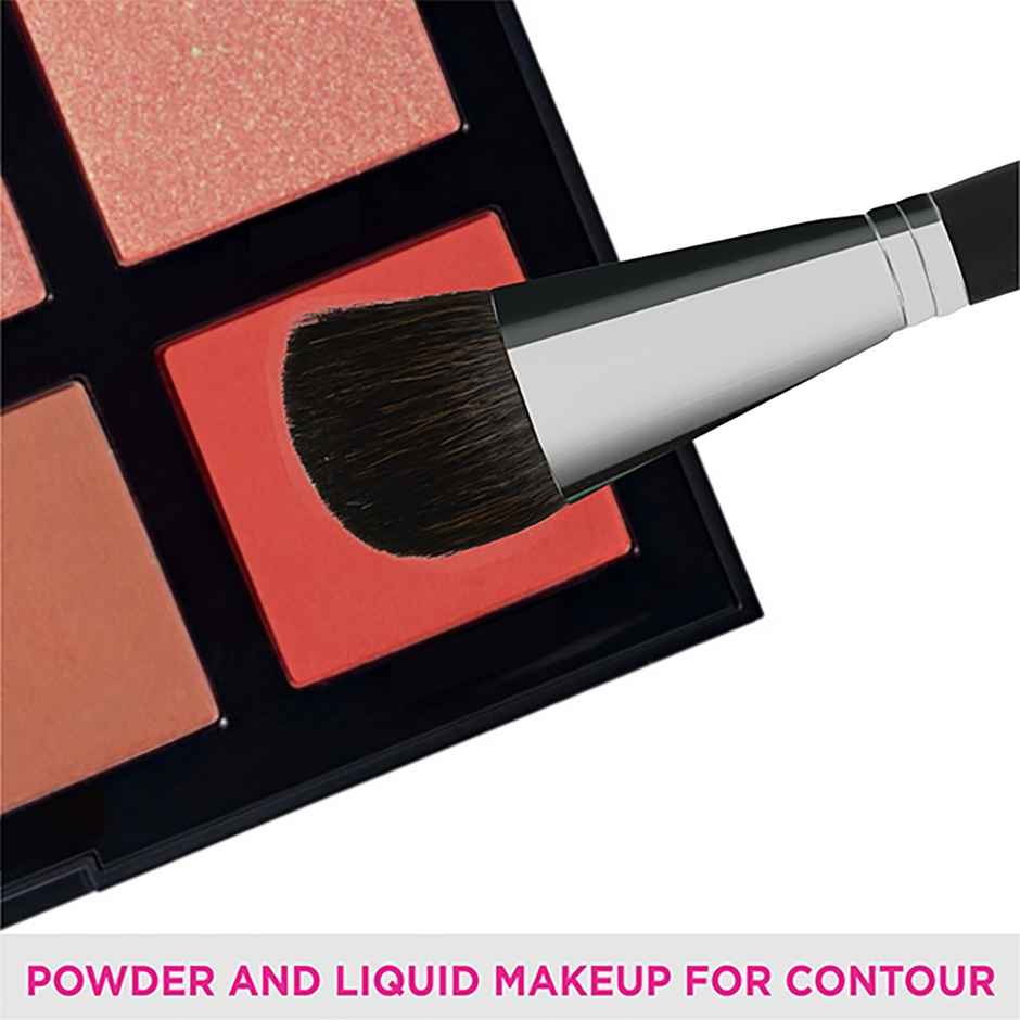 VEGA Contour Brush For Perfect For Contouring Effect (PB-01)