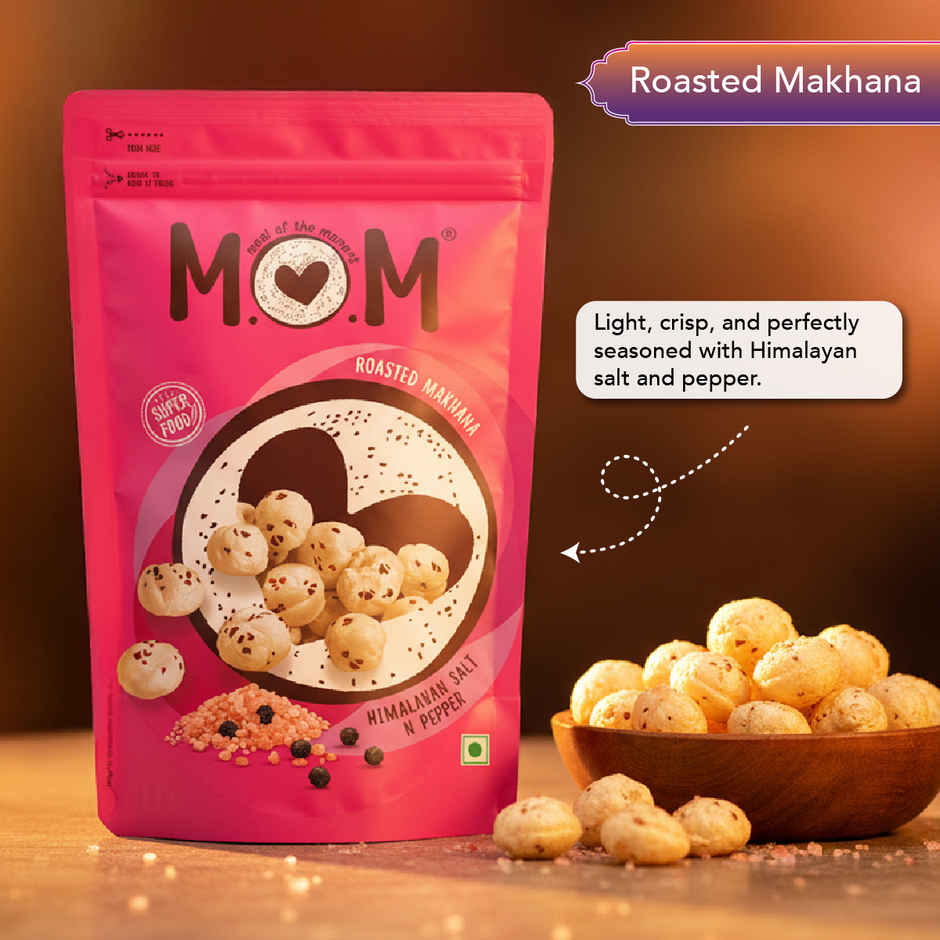 MOM Tasty Temptation