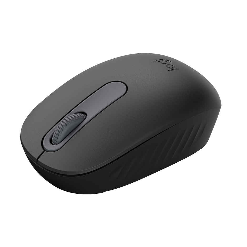 Logitech M196 Bluetooth Wireless Mouse-Graphite