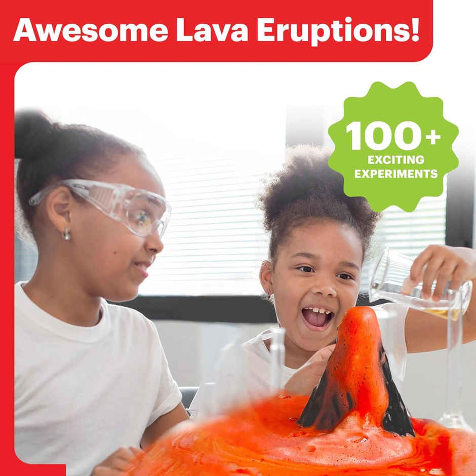 Einstein Box Ultimate Earth & Crystal Science Kit | Science Kits For Kids Age 6-14 Years