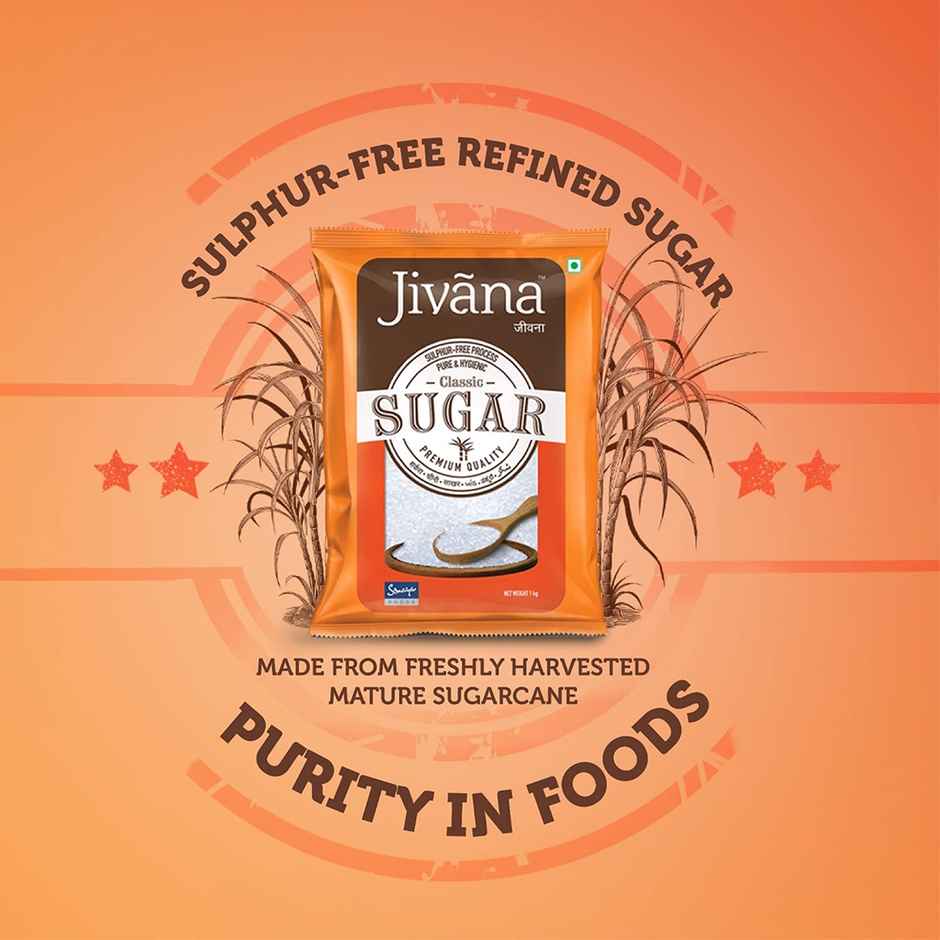 Jivana Classic Sugar
