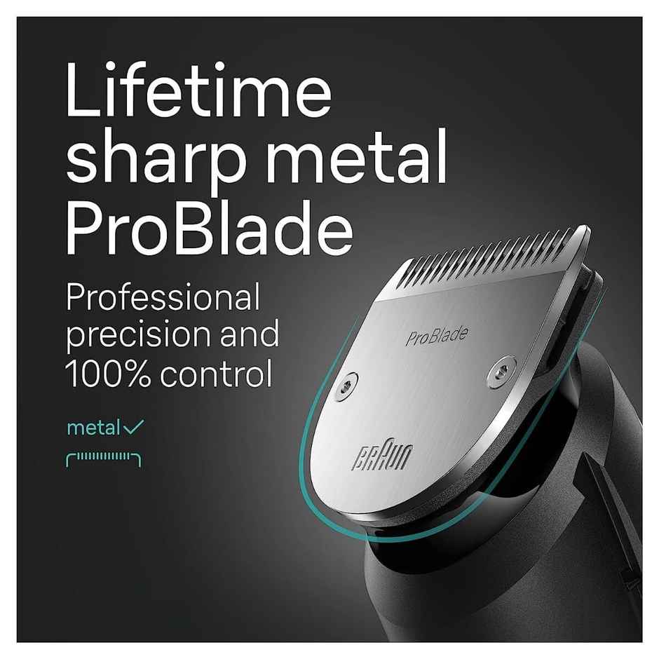 Braun All In One Trimmer For Men BT9420