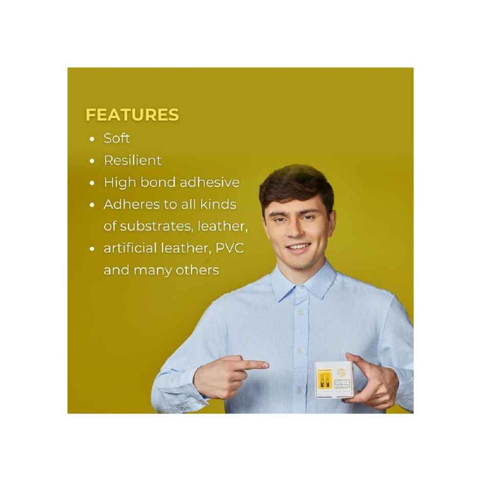 Slickfix Shoe Bite Protector Pads Self-Adhesive Skin Friendly Tape Suitable For Shoes Accessories (12-Pcs)