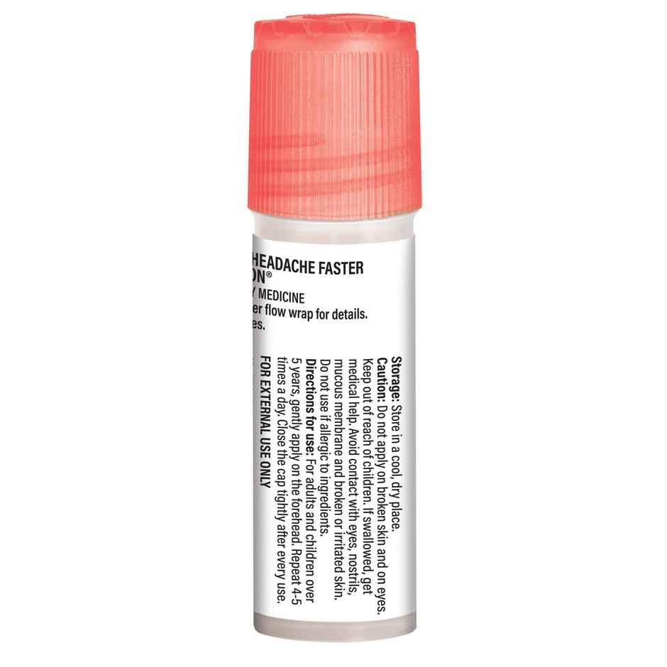 Amrutanjan Faster Relaxation Roll-On