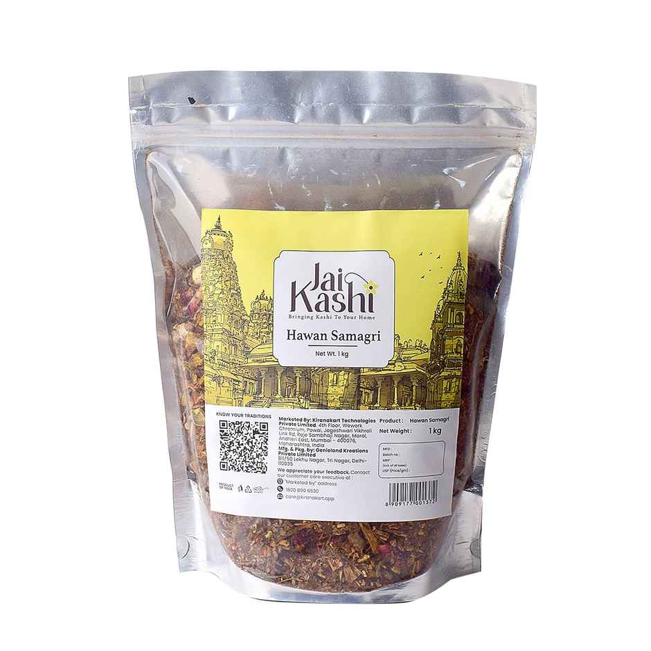 Jai Kashi Hawan Samagri