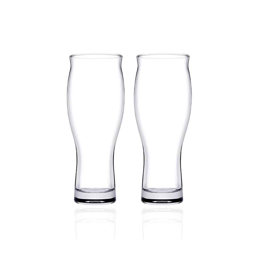 Revival | 420298-1106341 Tumpered Tumbler | Set of 2 | 592 CC | Pasabahce