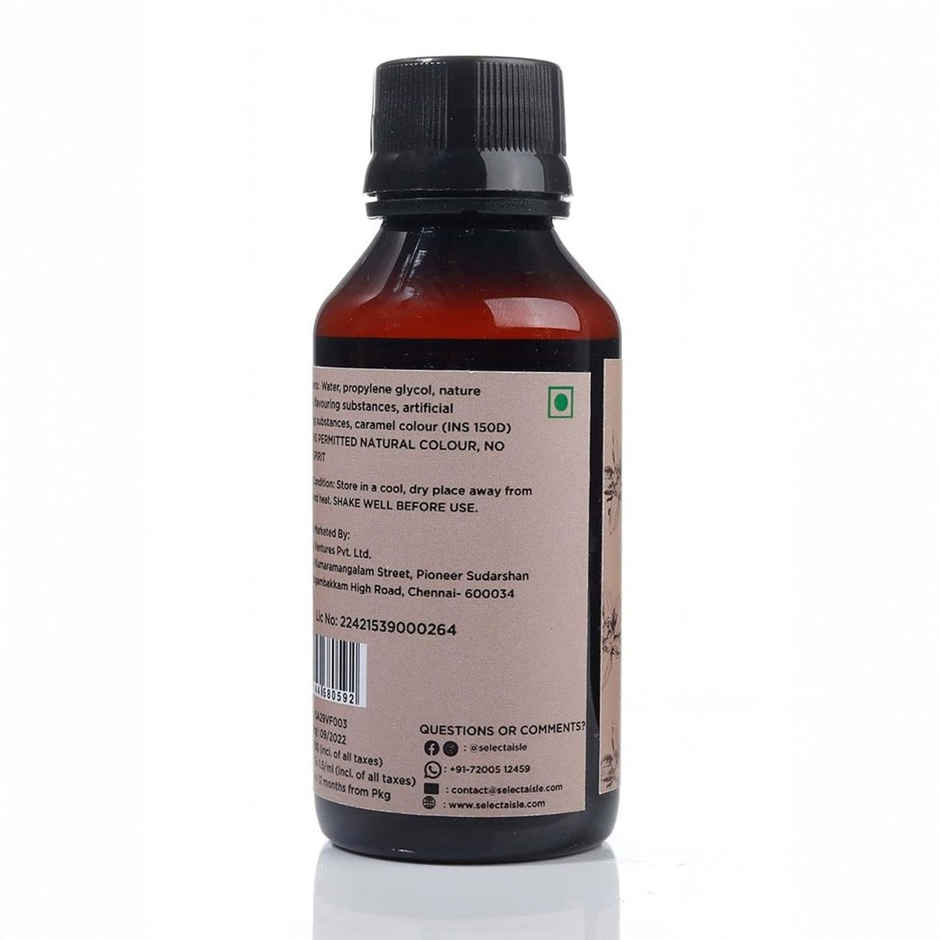 The Select Aisle Vanilla Flavour Essence Combo