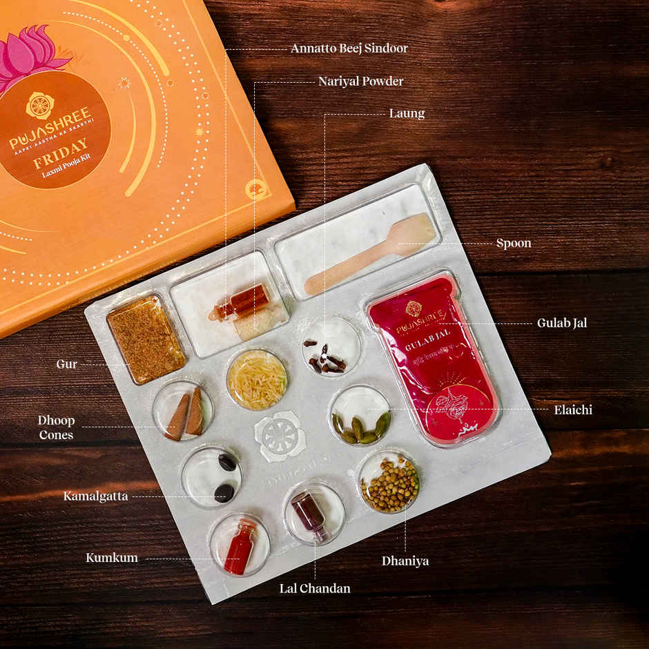 Shukravar Laxmi Pooja Kit