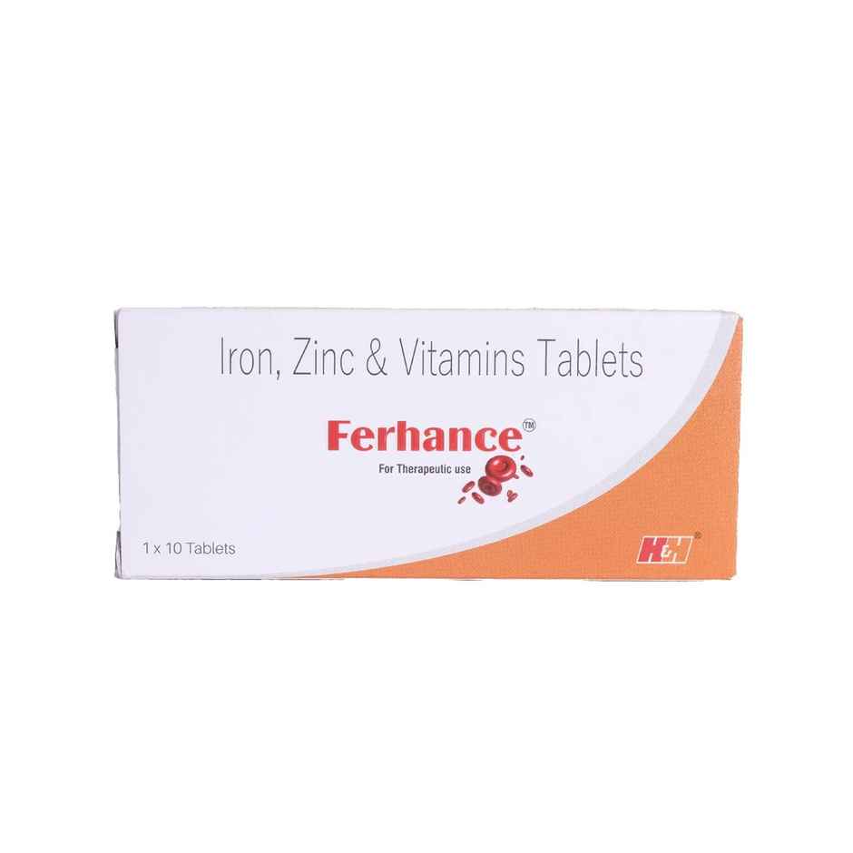 Ferhance Tablet