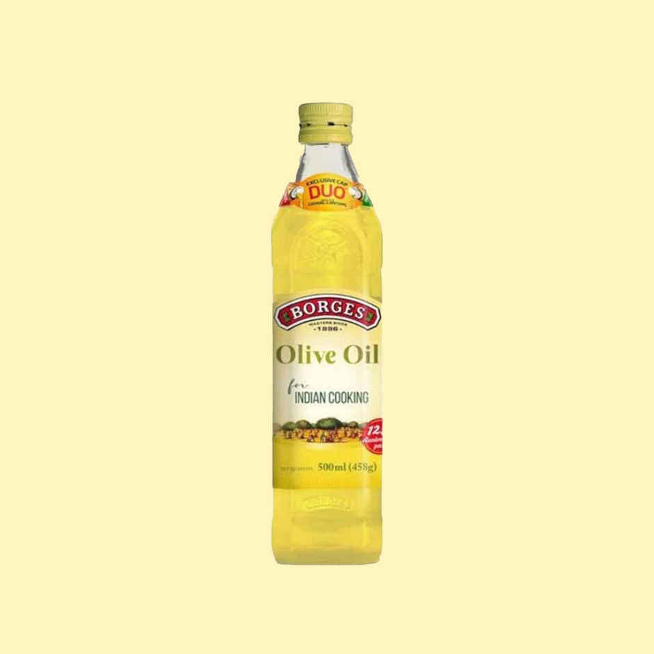Borges Extra Light Olive Oil