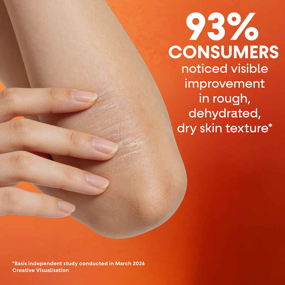 Vivel Hya Serum Body Wash Hyaluronic Acid, Glycerin and Rose Water daily Hydration Shower Gel