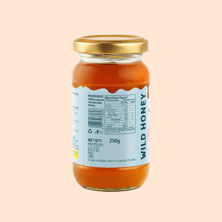 Akshayakalpa Wild Honey