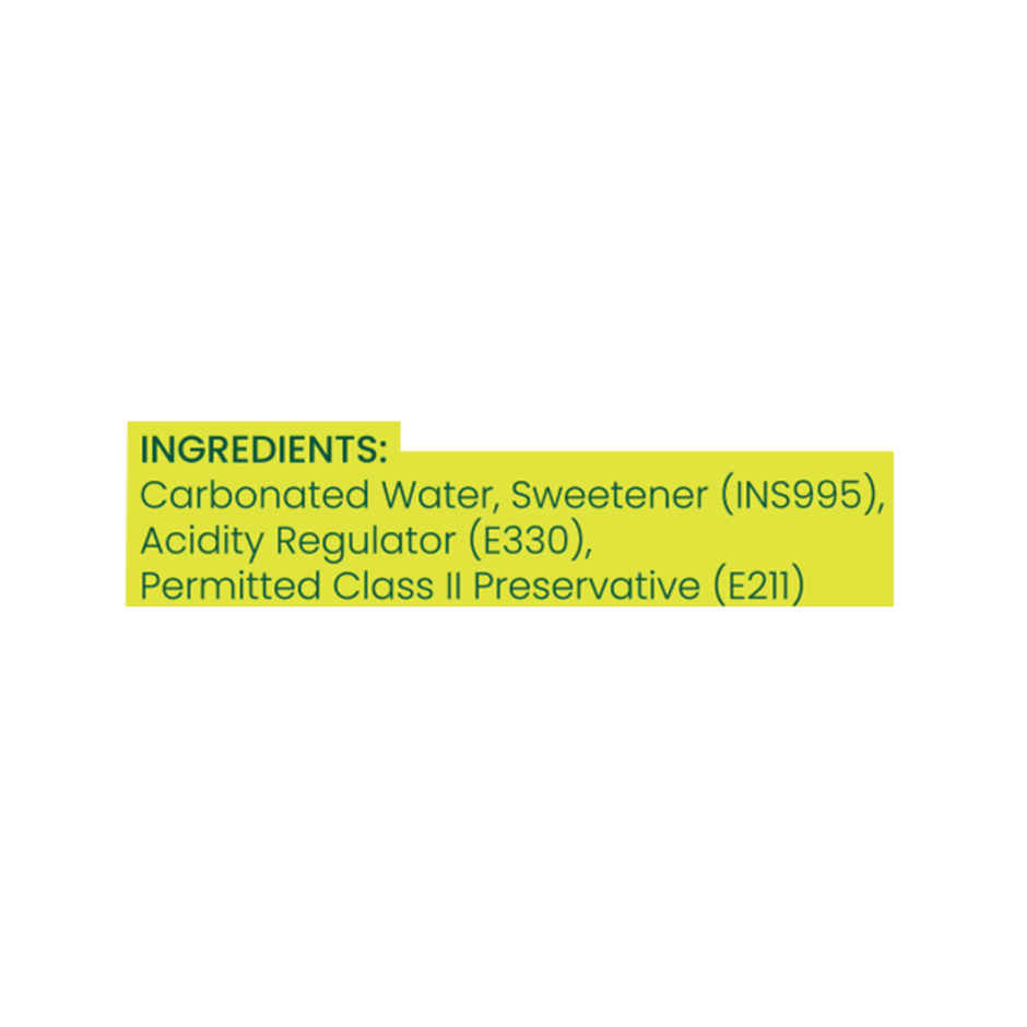 BLND Cucumber & Mint Mixer