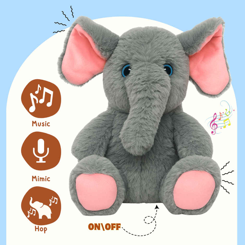 Toytales Es Jumper Elephant